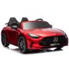 Coche Eléctrico Mercedes GT63 AMG 24V Rojo
