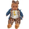 Muñeca Baby Doll 31 Mario - Juguete Interactivo para Bebés - imagen 2