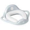 Asiento de inodoro Hippo Azul Kikkaboo para bebés