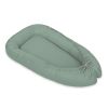 Baby Nest Double-sided Premium Cocoon For Infants My Sweet Baby- Pastel Green