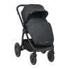 Carrito de bebé 2en1 Kikkaboo Naya Gris - Versatilidad y confort - imagen 2
