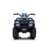 Quad infantil JC915, fabricado en plástico duradero y colorido