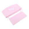 Protector de Cuna XXL My Sweet Baby - Corazones Rosa - imagen 2