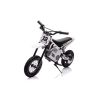 Bicicleta de Cross Eléctrica A9901 Blanca - Lean cars