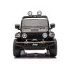 Jeep Rubicon 4x4 DK-JWR556 Vehículo a batería 24V Negro