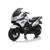 Moto eléctrica para niños Lean Cars XMX609 Blanca