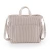 Bolso Maternal Pack Candela Wine 16x43x37 Cm - Cambrass