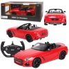 Coche de Control Remoto BMW Z4 Roadster Rastar 1:14 Rojo