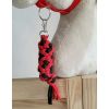 Halter A3 con pelo negro y correa para Hobby Horse My Sweet Baby - imagen 3