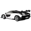 Coche Deportivo RC McLaren Senna Blanco 1:18 - imagen 3