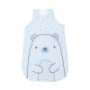 Saco de dormir de invierno Kikkaboo Bear with me Rosa 6-18m - imagen 2