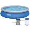 Piscina inflable redonda 457 x 84 cm Bestway