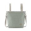 Bolso Talega Vicky Verde 12x40x35 Cm - Cambrass