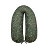 Almohada de embarazo Kikkaboo Secret Garden Verde - Multifuncional