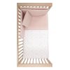 Jgo 2 Pcs.f.nordica Cuna 60 Calma Rosa 100x140x3 Cm - Cambrass - imagen 3