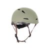 Casco Verde Militar Kikkaboo para bebés de 2 a 12 años