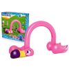 Fuente de Agua Inflable con Flamenco Bestway 52382