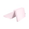 Colchón Plegable Kikkaboo Dream Big Rosa 60x120 cm