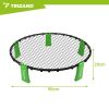 Juego de Mini Voleibol Infantil Trizand con Red y Pelotas - imagen 3