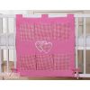 Organizador de Cuna My Sweet Baby con 6 Bolsillos Colgantes - imagen 2