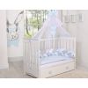 Red Mosquitera Chiffon Azul My Sweet Baby - Protección Total - imagen 3