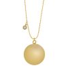 Llamador de Ángeles Proudmama Chloé Round con Charm