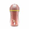 Taza Térmica Chicco 266ml con Pajita para Bebés