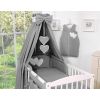 Juego de Cuna 5 Piezas My Sweet Baby - Collezione Hanging Hearts - imagen 2