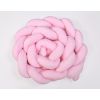 Protector de Cuna Knot Bumper XXL Rosa - My Sweet Baby - imagen 2