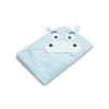 Capa de baño Sensillo Waterfriends 100x100 Hippo Azul - imagen 2