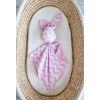 Doudou Cuddly Bunny - Muñeco de Apego My Sweet Baby - Rosa - imagen 3