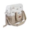 Bolso Organizador Sensillo en eco-piel fácil de limpiar.