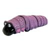 Oruga Infrarroja que Evita Obstáculos Color Morado
