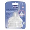 Tetina de Silicona Chicco Natural Feeling 6+ - imagen 2
