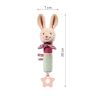 Juguete de Peluche Conejo Karo Babyono - Estimula y Diversión - imagen 2