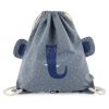 Bolsa con cordón Trixie - Mrs. Elephant, ideal para natación
