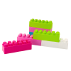 Bloques de construcción grandes Lean toys para crear estructuras y aprender jugando