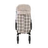 Saco Silla Paseo Universal Chelsa Rice en color rice, Cambrass