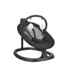 Swing eléctrico Zazu Negro Kikkaboo - Comodidad y Estilo
