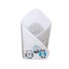 Nido de Bebé My Sweet Baby con Refuerzo - Owls Bigi Zibi & Adele