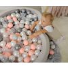 Piscina de bolas My Sweet Baby 90cm con 200 bolas de colores - imagen 3