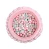Piscina de Bolas My Sweet Baby con 200 Pelotas - Rosa