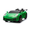 Coche Eléctrico S322 Verde 4x4 de Lean Cars para Bebés
