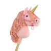 Unicornio de Madera My Sweet Baby - Hobby Horse Rosa - imagen 2