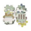 Puzzle de madera de calles con accesorios Trixie - imagen 3