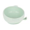 Cuenco de silicona Whale Menta Kikkaboo - Alimentación Bébé - imagen 3