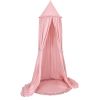 Set de Dosel y Alfombrilla para Bebé My Sweet Baby - Rosa Pastel