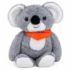 Peluche terapéutico con peso Koala Lean toys para momentos de relajación