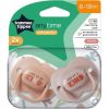 Chupete Anytime Tommee Tippee 6-18 meses - Suave y Ortodóntico - imagen 2