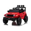 Jeep Rubicon DK-JWR558 versión robusta y elegante